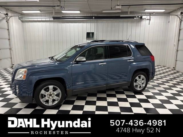 2011 GMC Terrain AWD SLT-2's photo