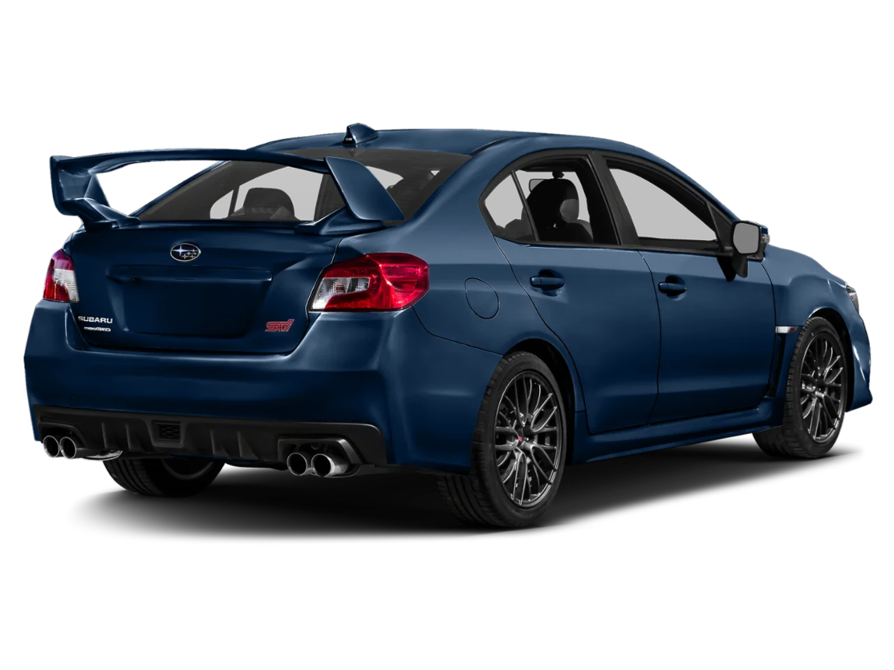 Used 2015 Subaru WRX STI Limited with VIN JF1VA2U61F9802192 for sale in Glen Cove, NY