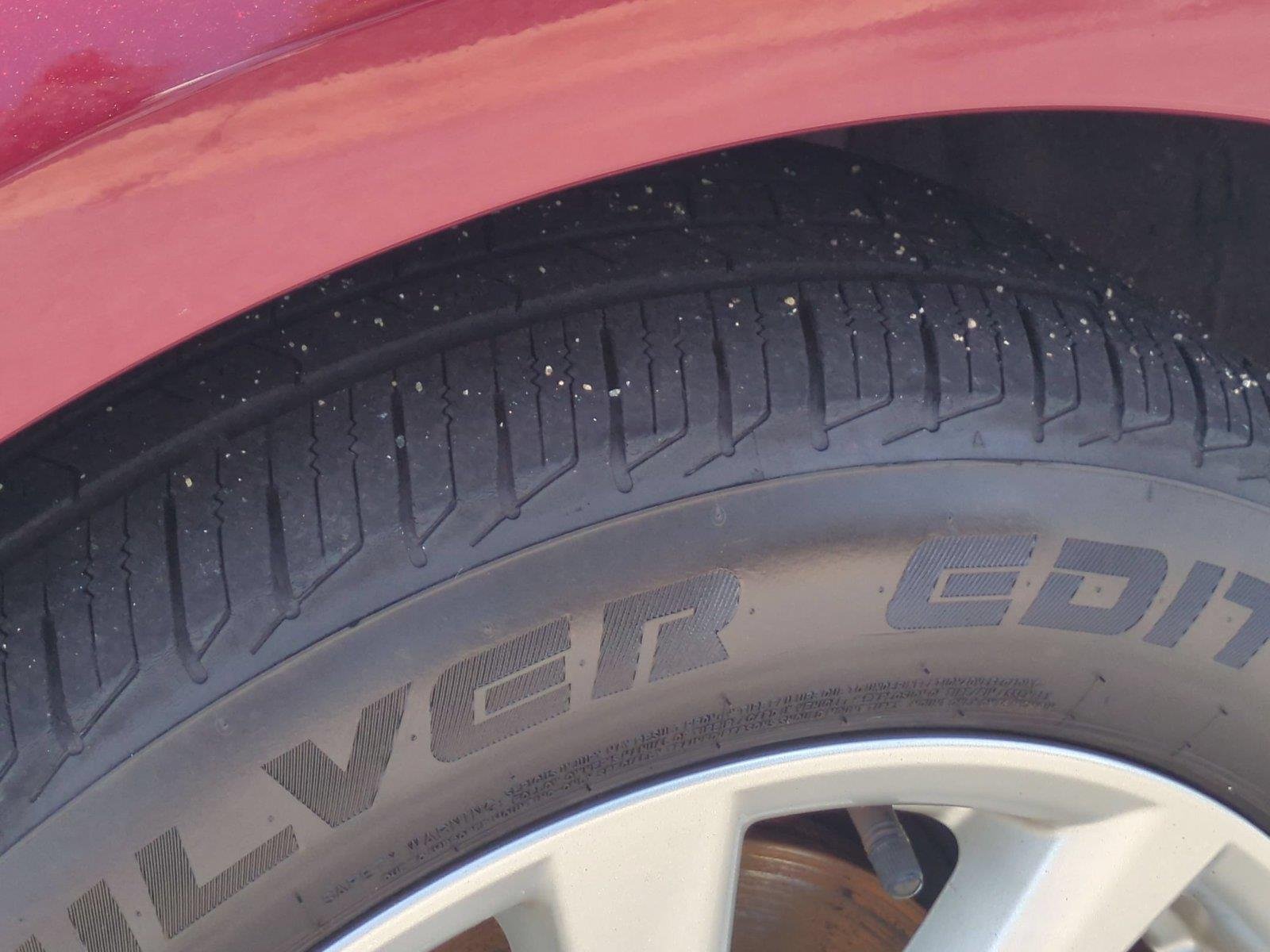 Used 2024 Ruby Flare Pearl Toyota Hybrid LE image 13
