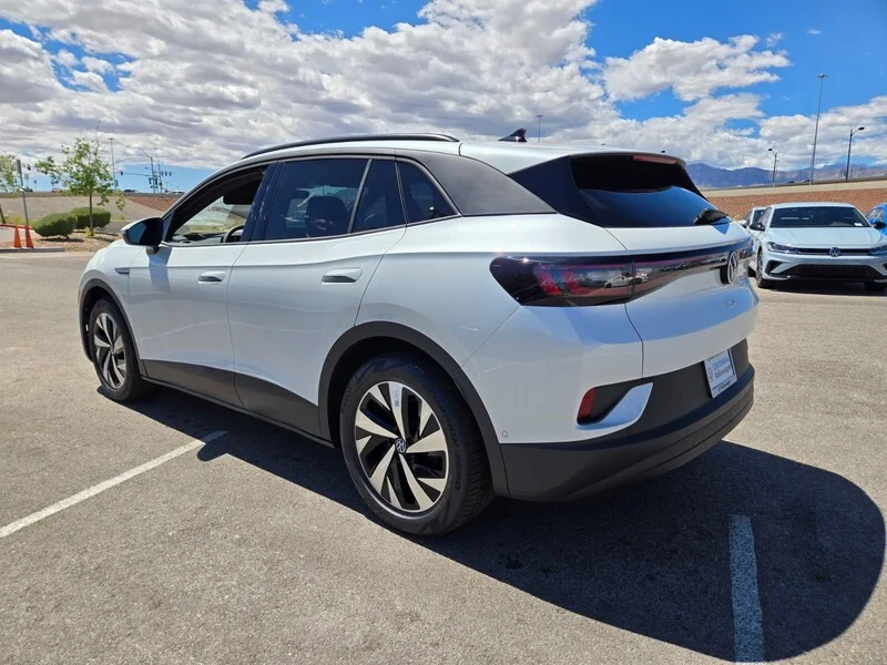 New 2026 White Volkswagen Pro image 3
