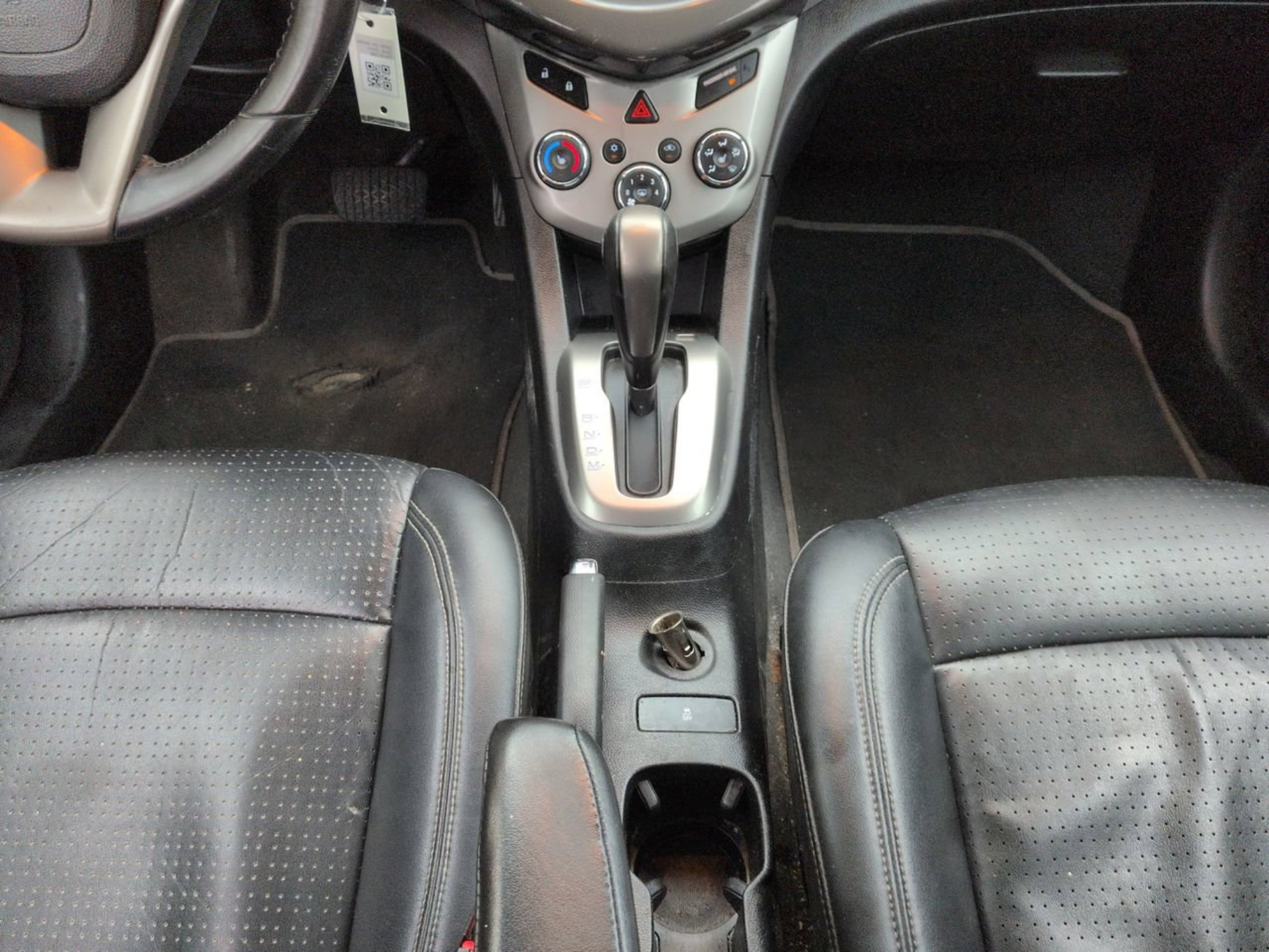 Used 2016 Silver Ice Metallic Chevrolet LTZ image 15