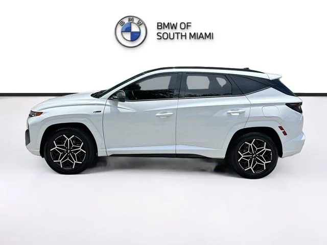 Used 2023 White Hyundai N Line image 4