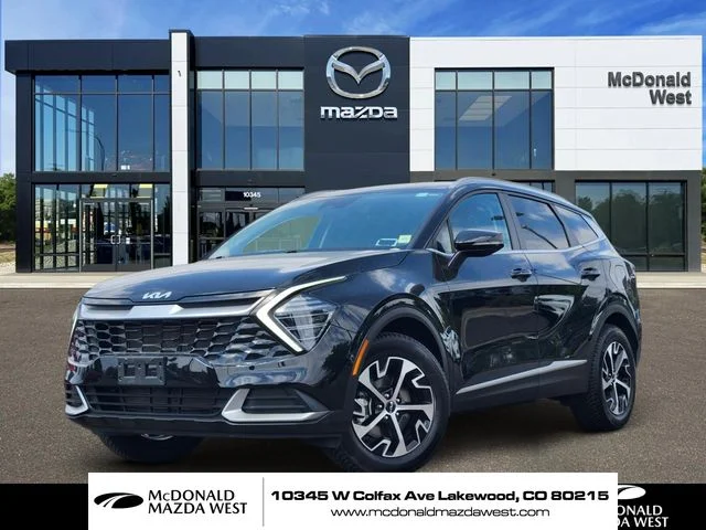 2024 Kia Sportage