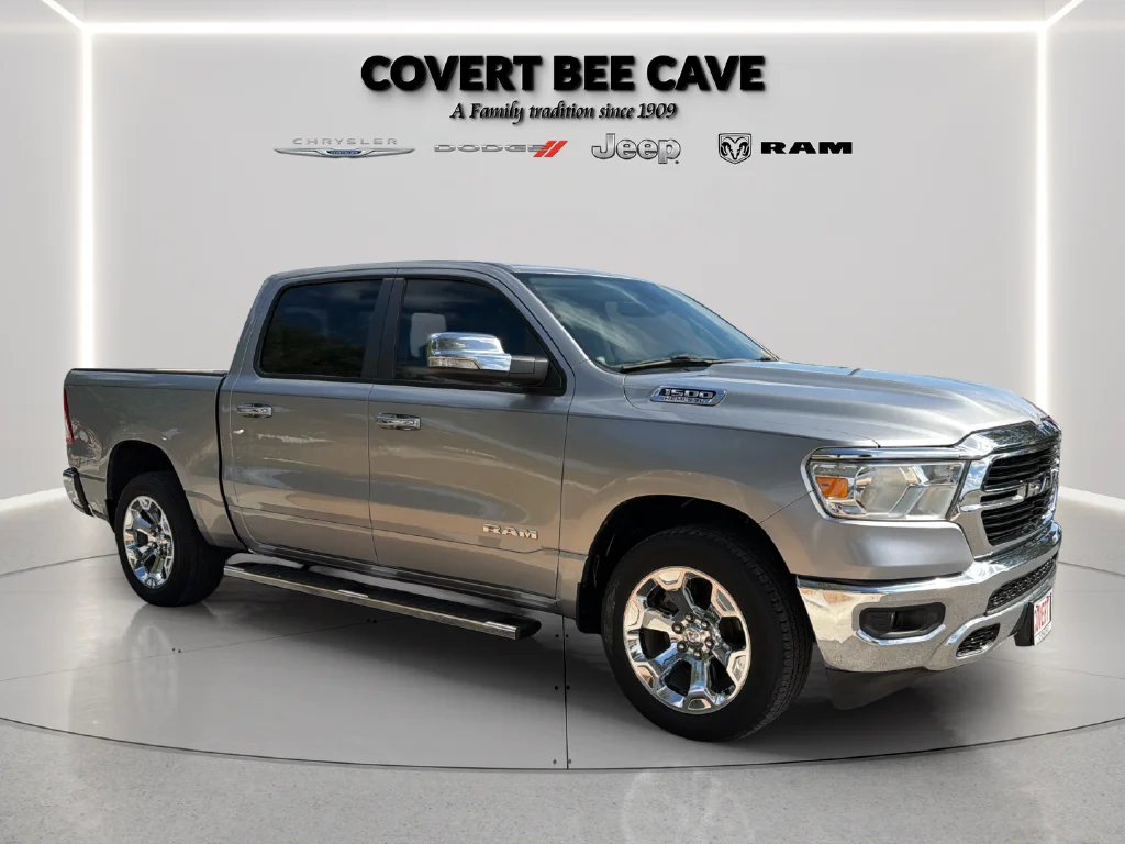 2020 RAM 1500 Pickup
