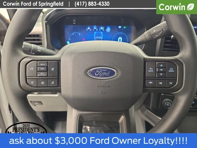 New 2026 Oxford White Ford F-250® XLT image 33
