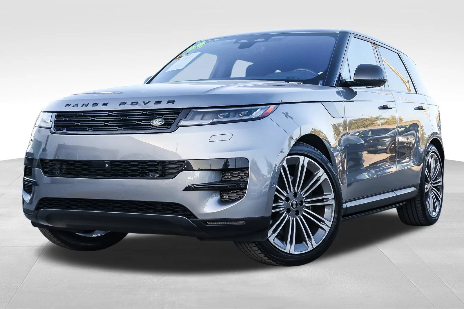 2023 Land Rover Range Rover Sport