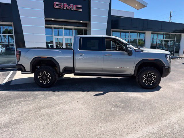 2026 GMC Sierra 2500HD AT4X - Photo 10
