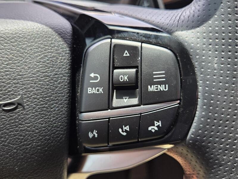 Used 2021 White Metallic FORD ST 4WD image 36