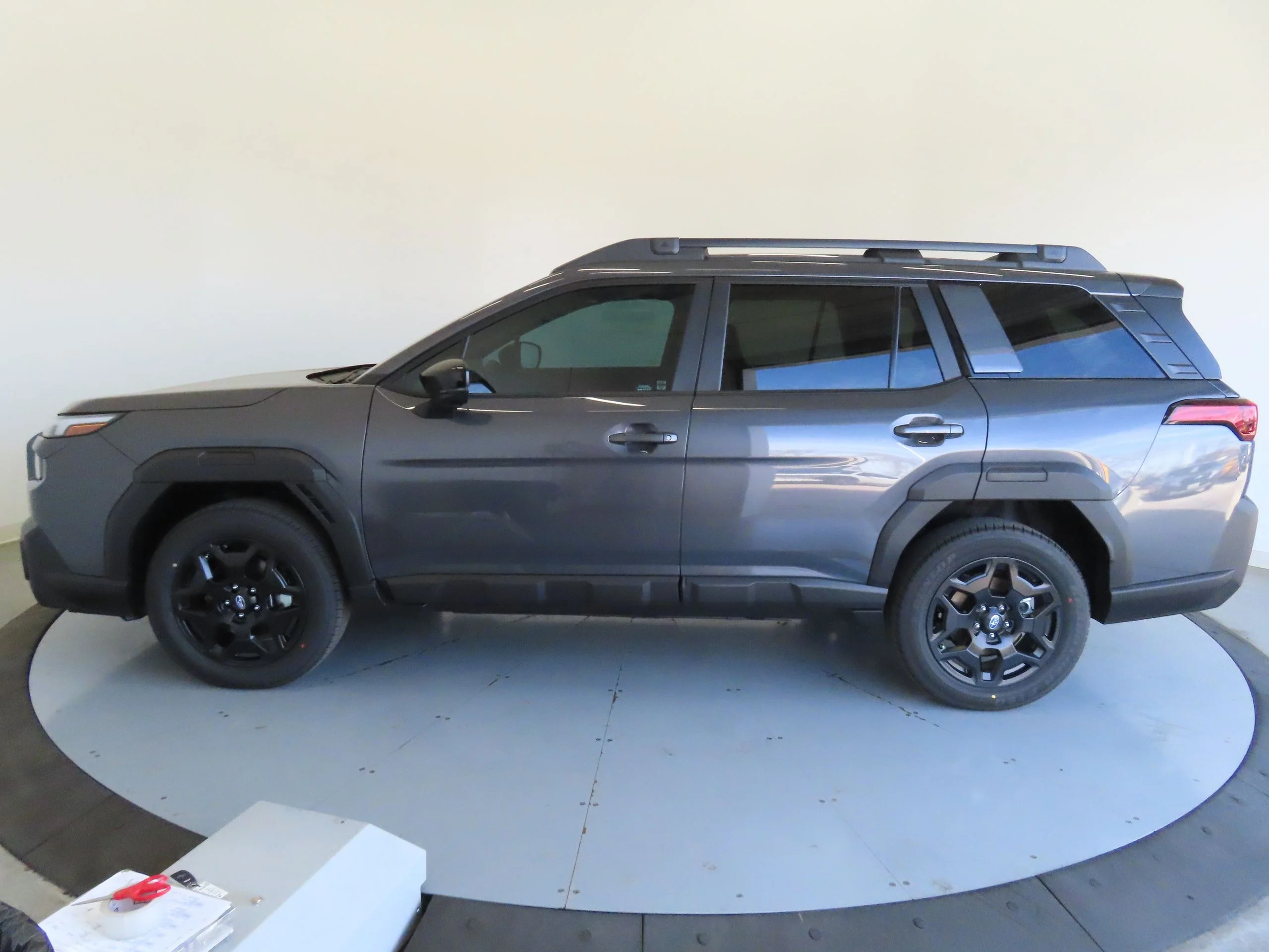 New 2026 Gray Subaru Limited image 7