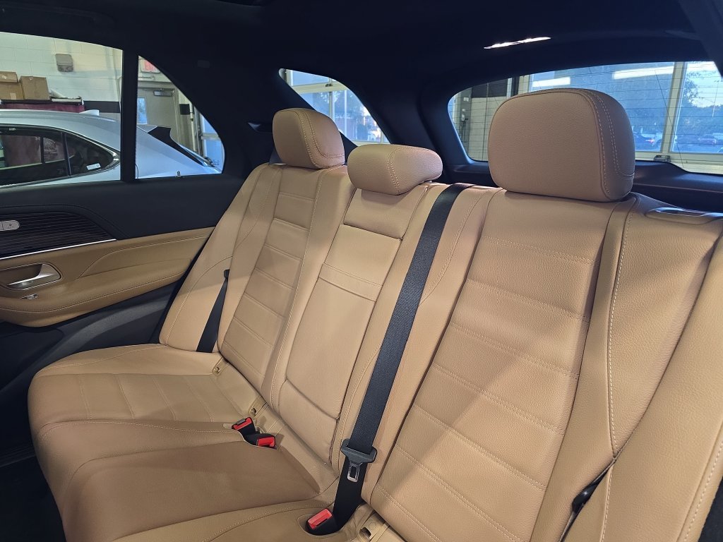 Certified Used 2024 Gray Mercedes-Benz GLE 350 image 16