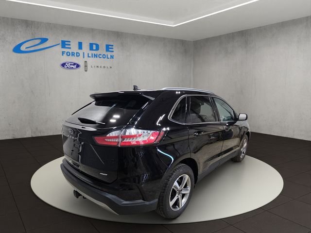 Used 2023 Black Ford SEL image 10