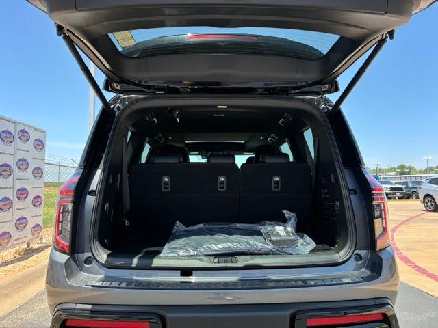 New 2026 Gun Metallic/Super Black Nissan PRO-4X® image 6
