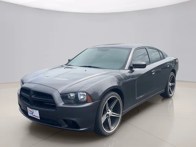 2014 Dodge Charger SE