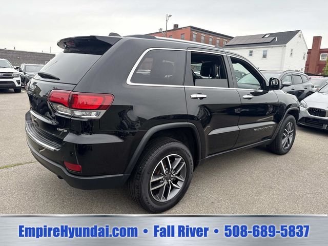 2021 Jeep Grand Cherokee Limited - Photo 9