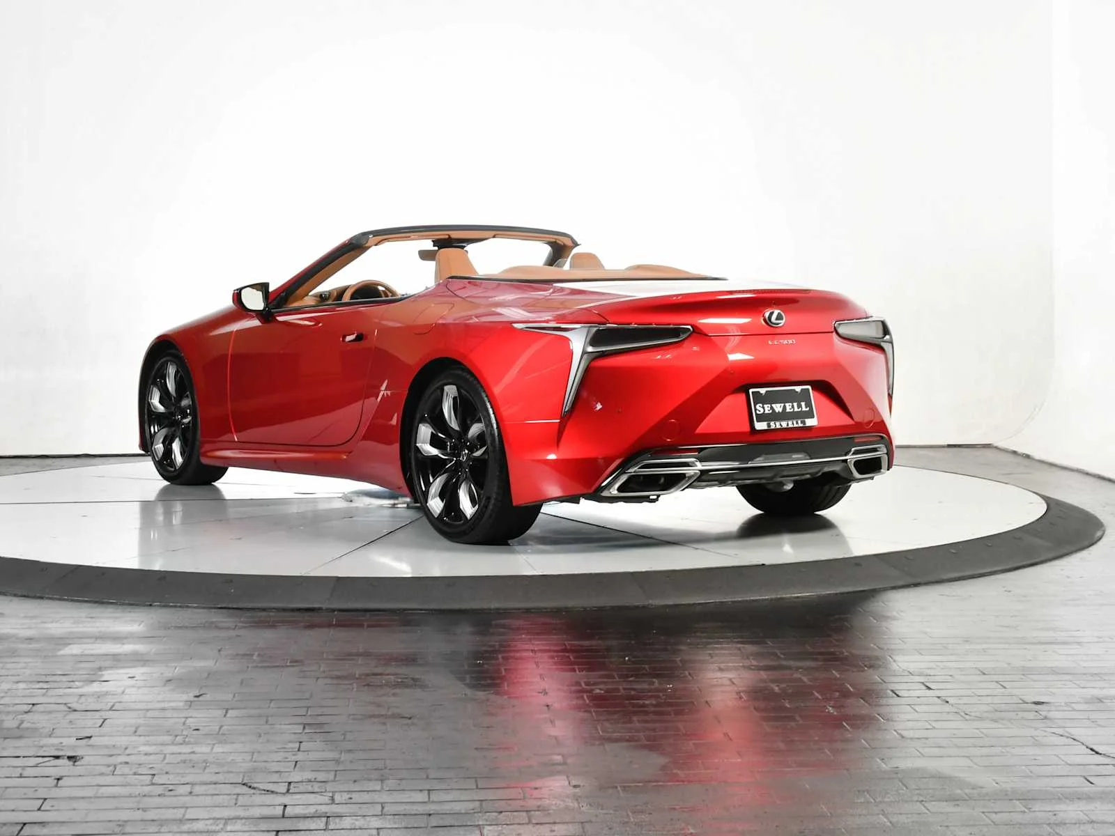 Certified Used 2024 INFRARED Lexus  image 5