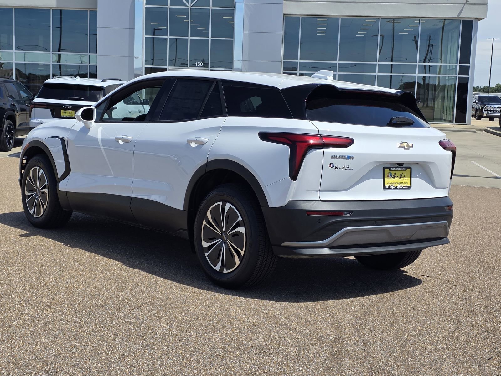 2026 Chevrolet Blazer EV LT - Photo 7
