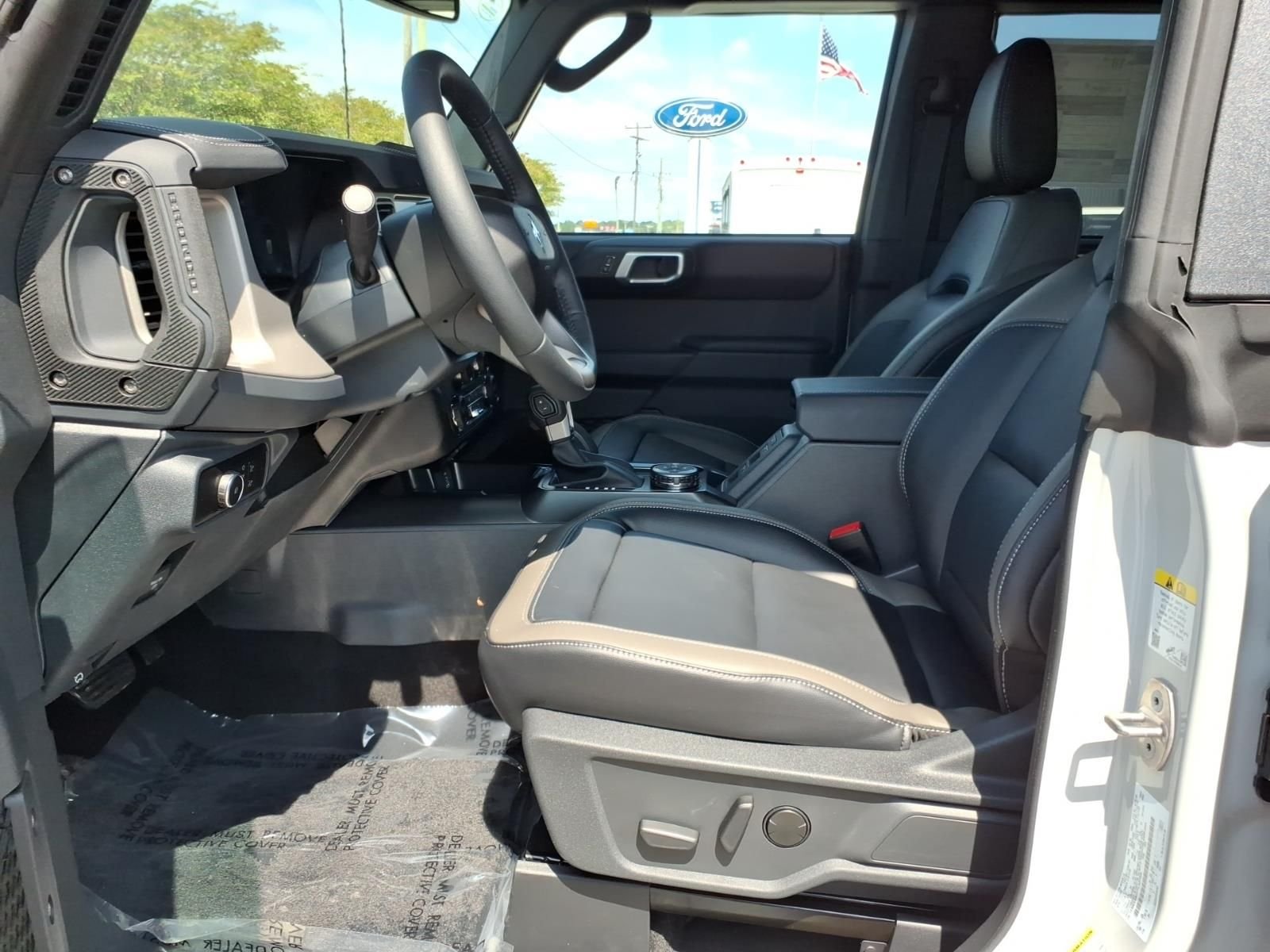 New 2026 Avalanche Gray Ford Outer Banks® image 8