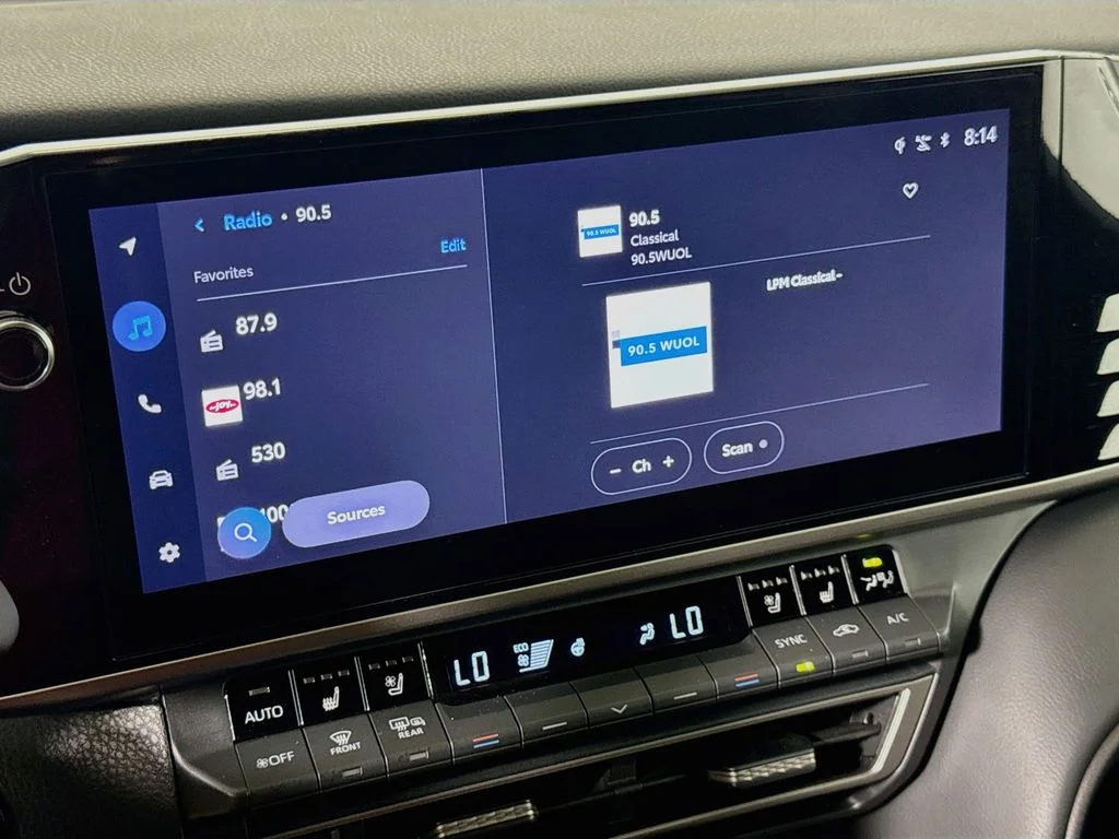 Certified Used 2025 Blu Toyota XSE image 14