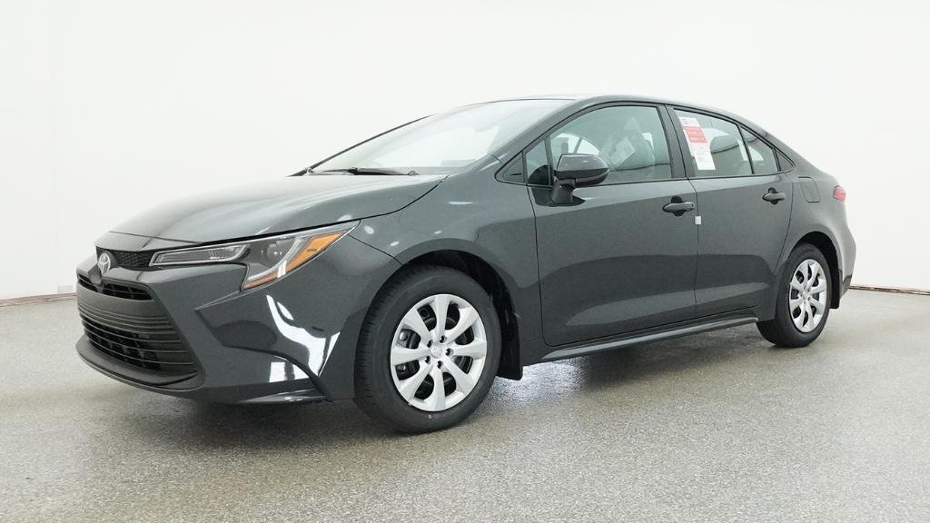New 2026 Underground Toyota LE image 9