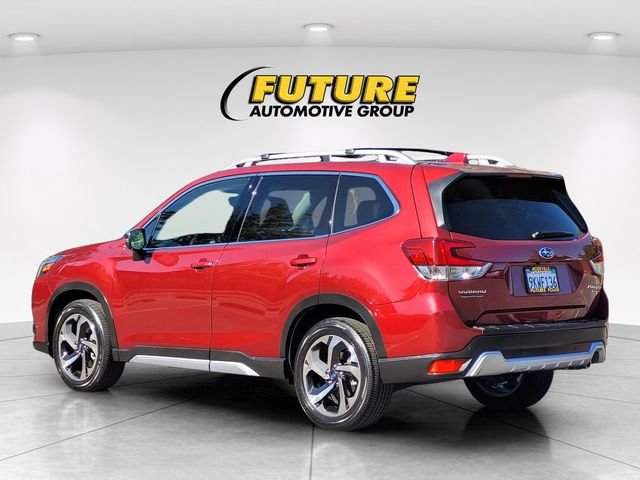 Used 2022 Red Subaru Touring image 7