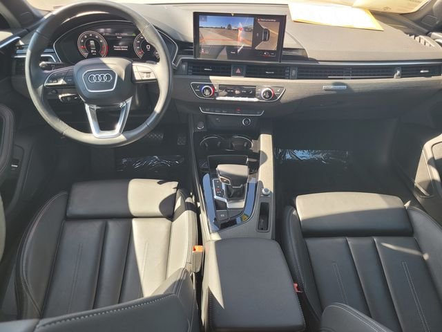 Used 2023 White Audi 45 S line Premium Plus image 16