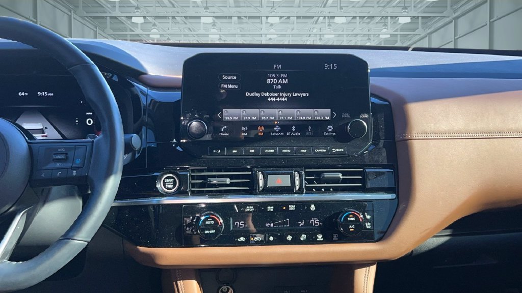 2024 Nissan Pathfinder Platinum - Photo 21
