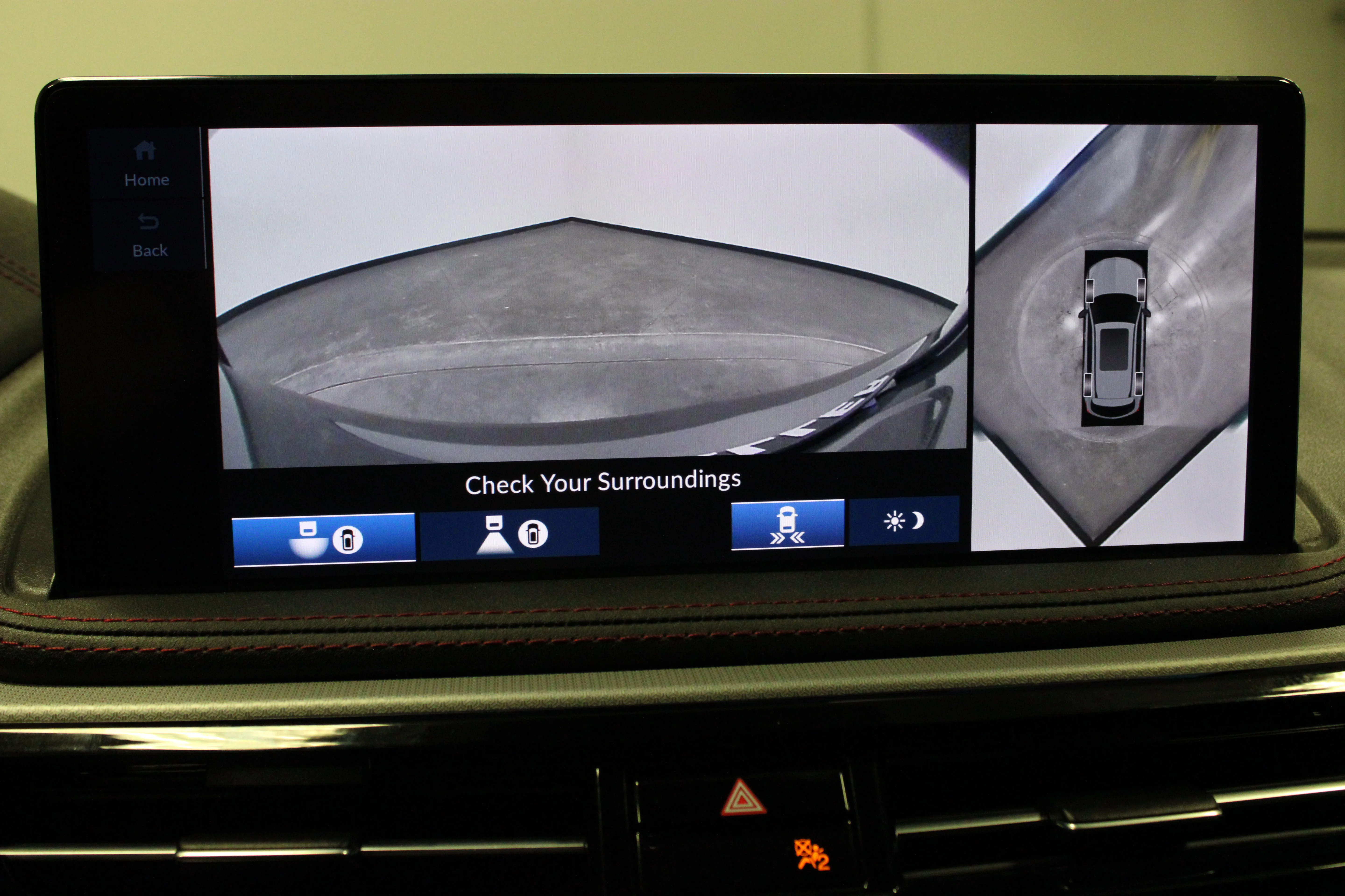 Used 2025 Gray Acura A-Spec Advance Package image 29