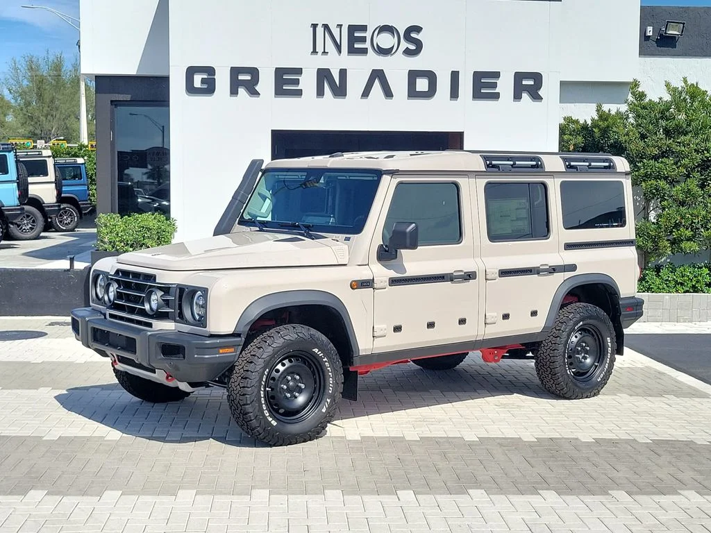 New 2026  INEOS Trialmaster Edition image 2