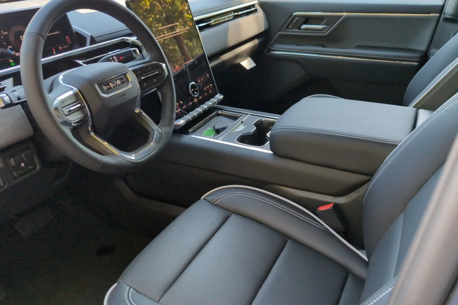 2026 GMC Sierra EV Elevation - Photo 10