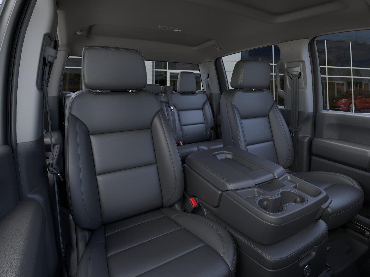 New 2026 Summit White GMC Pro image 16