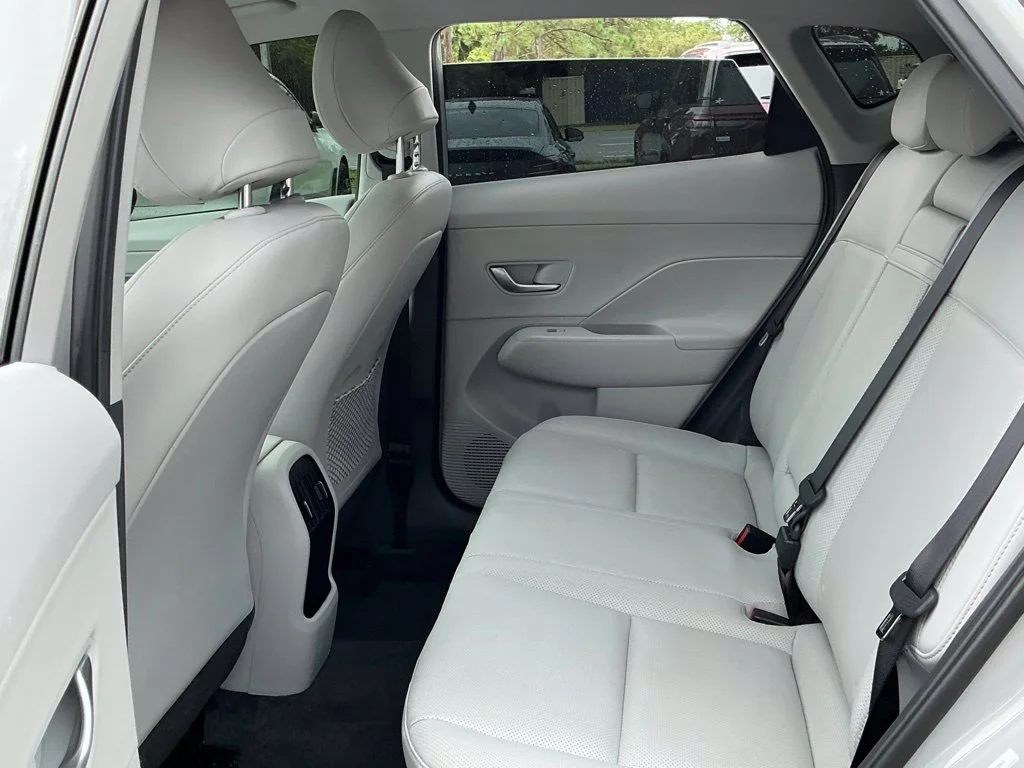 Used 2025 Gray Hyundai Limited image 24