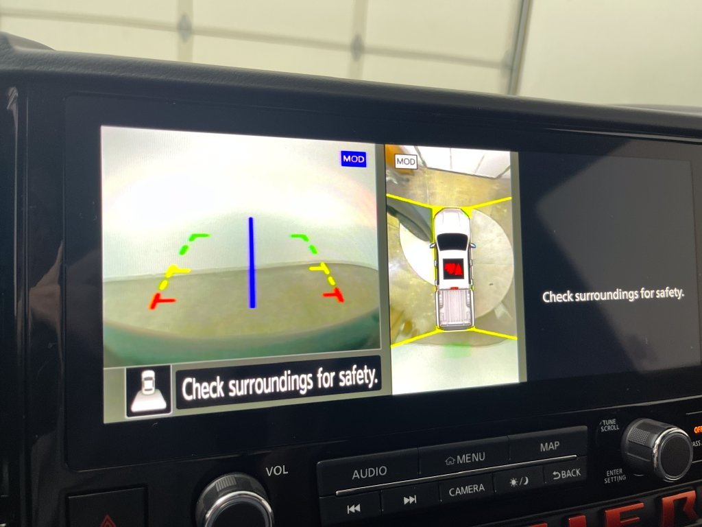 Used 2026 Gray Nissan PRO-4X image 22