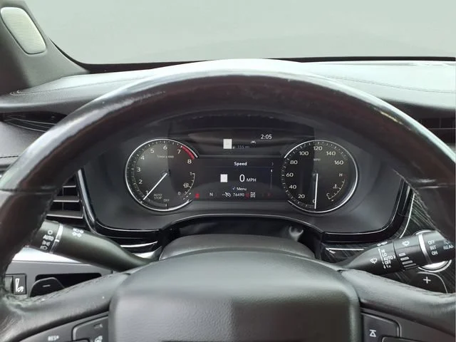 Used 2023 STELLAR BLACK METALLIC Cadillac AWD Premium Luxury image 13