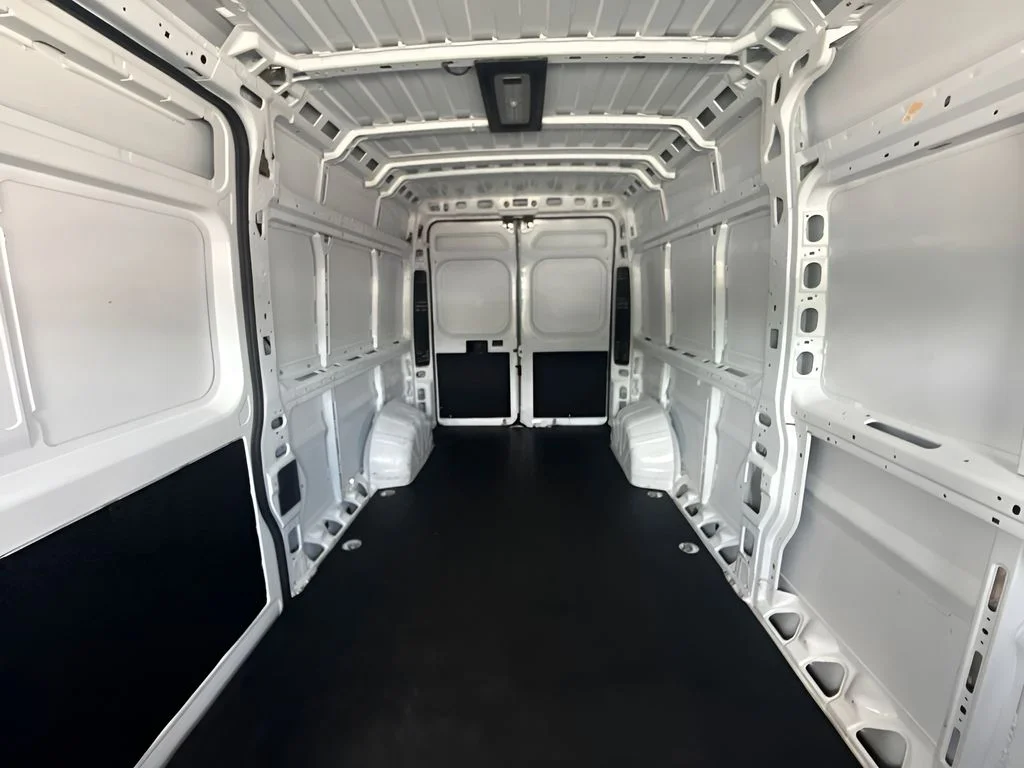 Used 2024 White Ram High Roof image 7
