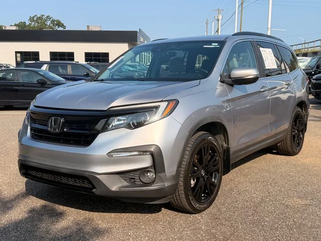 Used 2022 Platinum White Pearl Honda Special Edition image 9