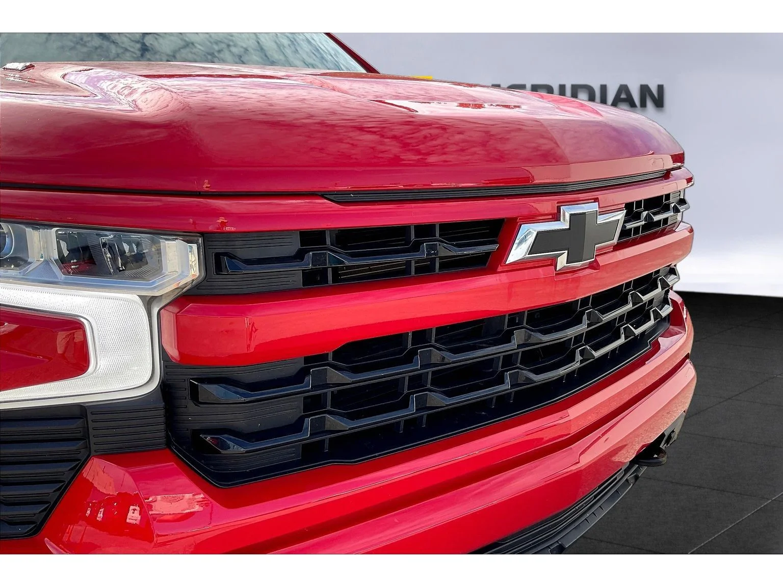 Used 2023 Red Hot Chevrolet RST image 20