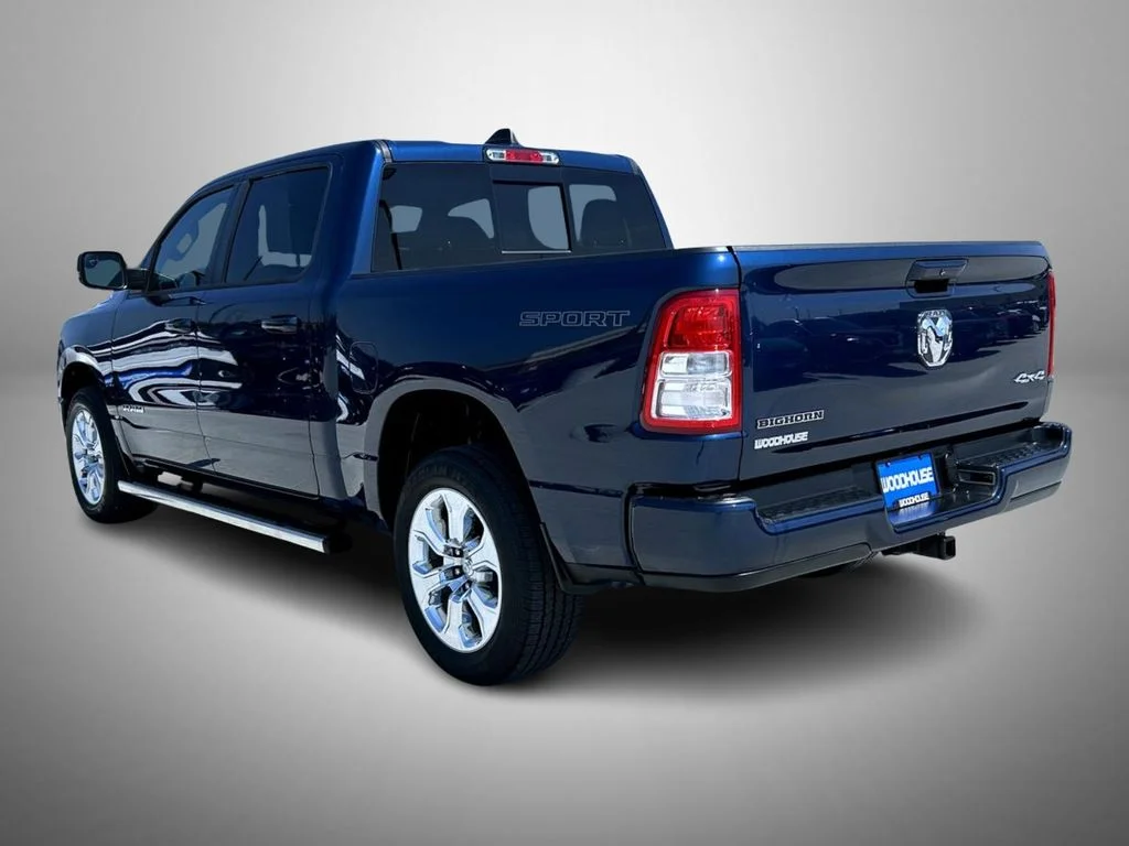 Used 2023 Blue Ram Big Horn/Lone Star image 7