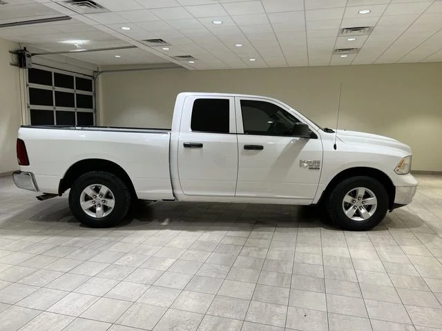 Certified Used 2022 White Ram Tradesman image 6