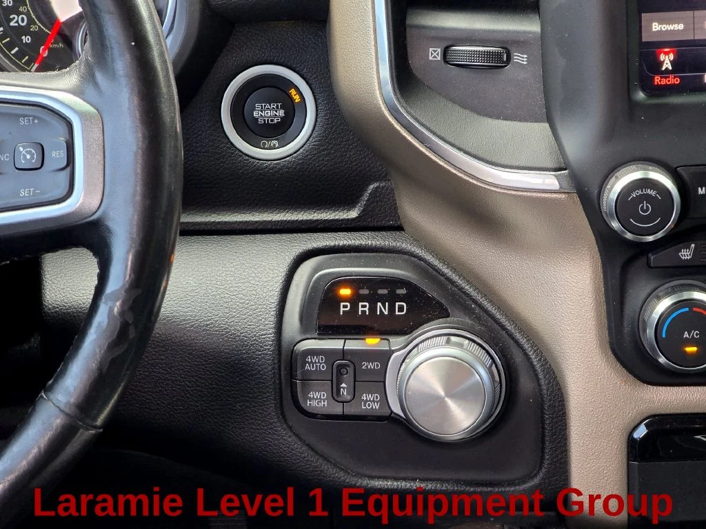 Used 2019 Black Ram Laramie image 20