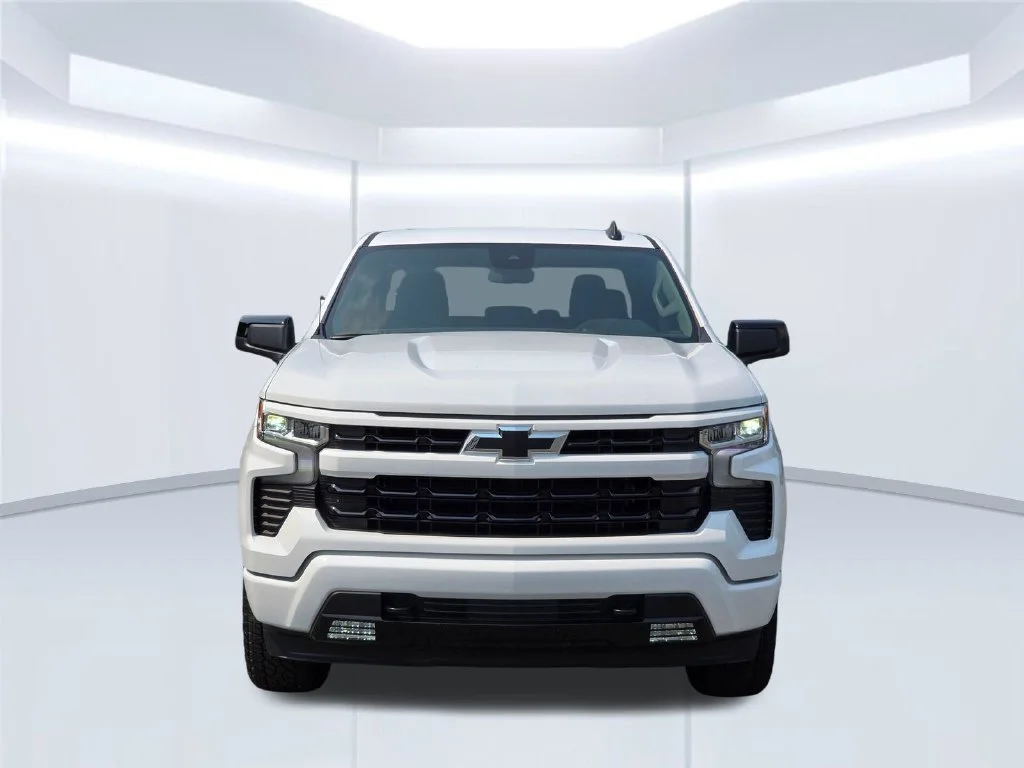 New 2026 White Chevrolet RST image 16