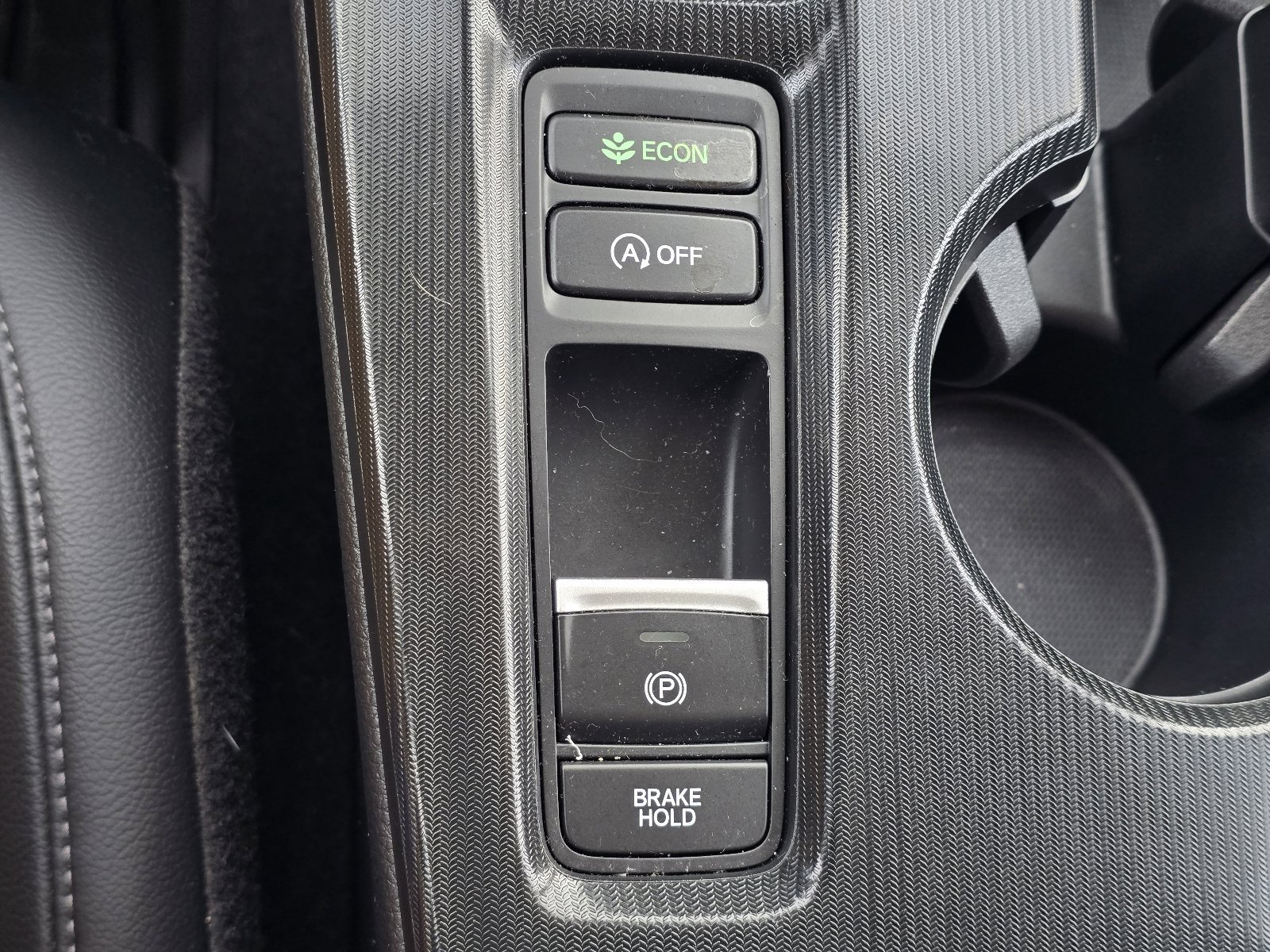 2024 Honda Civic Hatchback EX-L - Photo 46