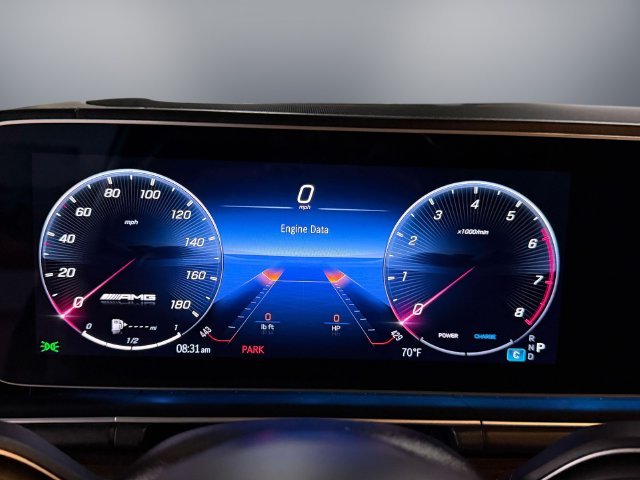 Certified Used 2024 White Mercedes-Benz GLE 53 AMG® image 24