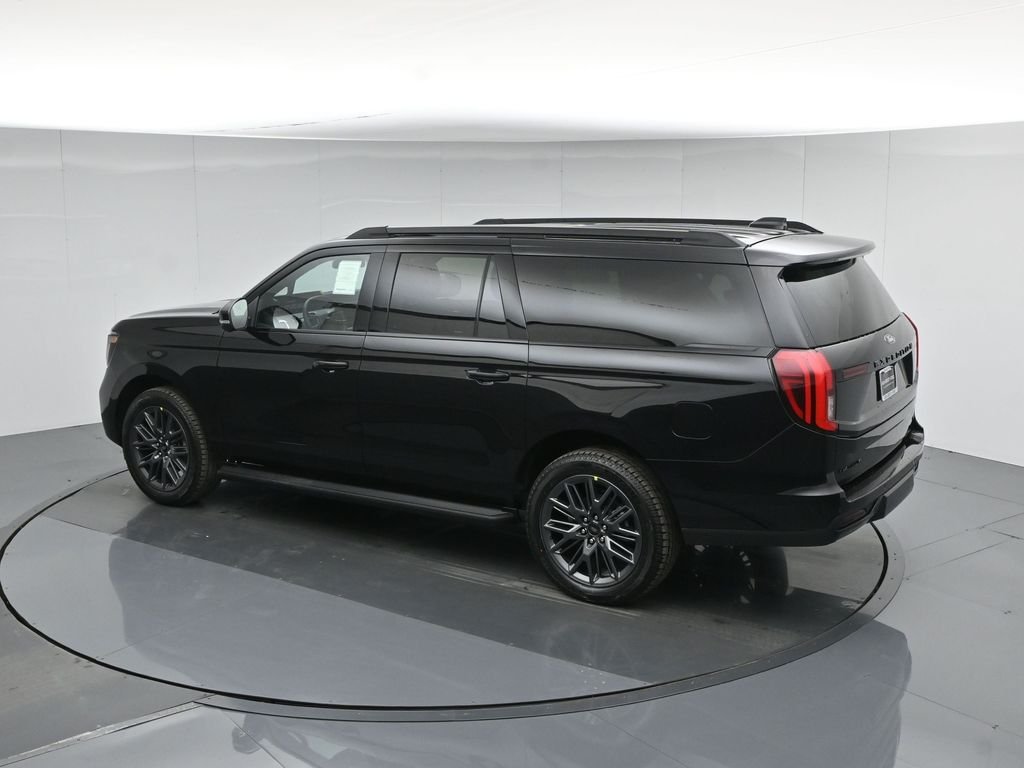 New 2026 Agate Black Metallic Ford Platinum image 44