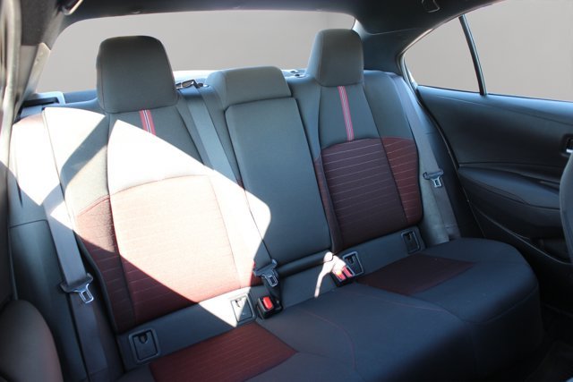 Used 2024 Silver Toyota SE image 15