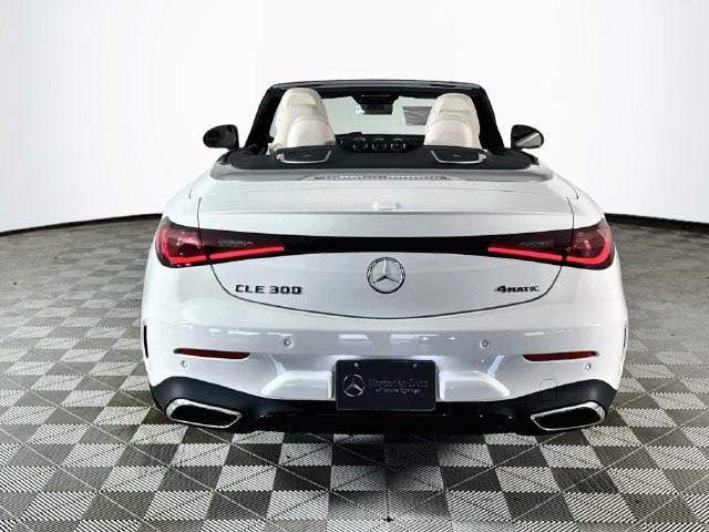 New 2027 Polar White Mercedes-Benz CLE 300 image 37