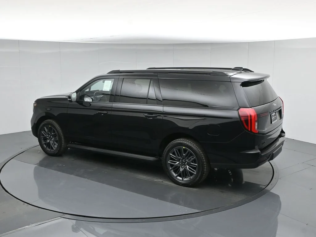 New 2026 Black Ford Platinum image 44
