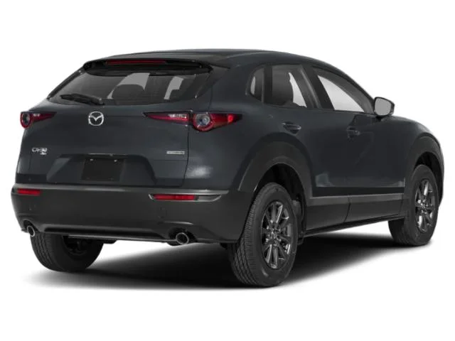New 2026 Jet Black Mica Mazda 2.5 S AWD image 2
