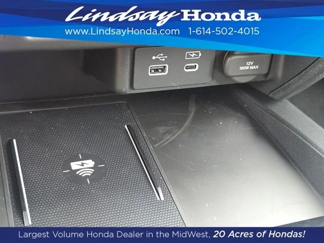 New 2026 Sonic Gray Pearl Honda Black Edition image 19