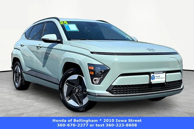 2024 Hyundai Kona Electric SEL