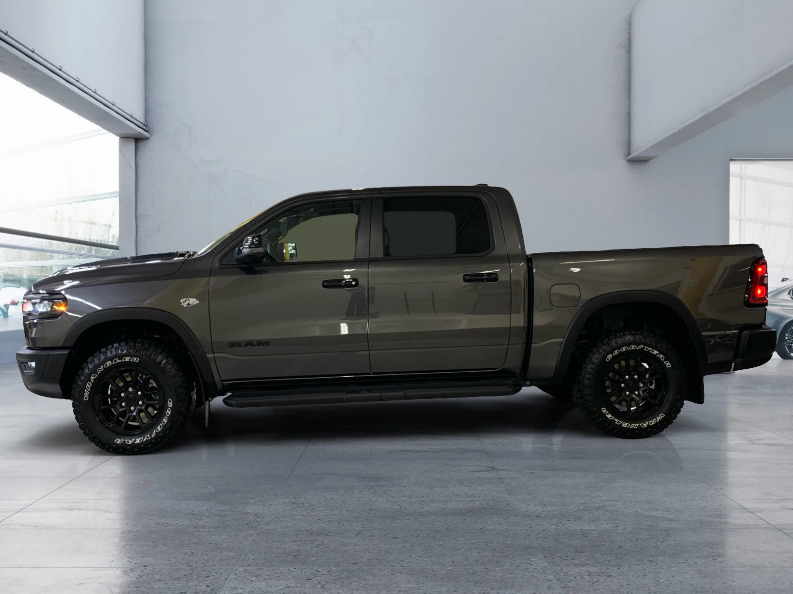 New 2026 Granite Crystal Metallic Ram Rebel image 2